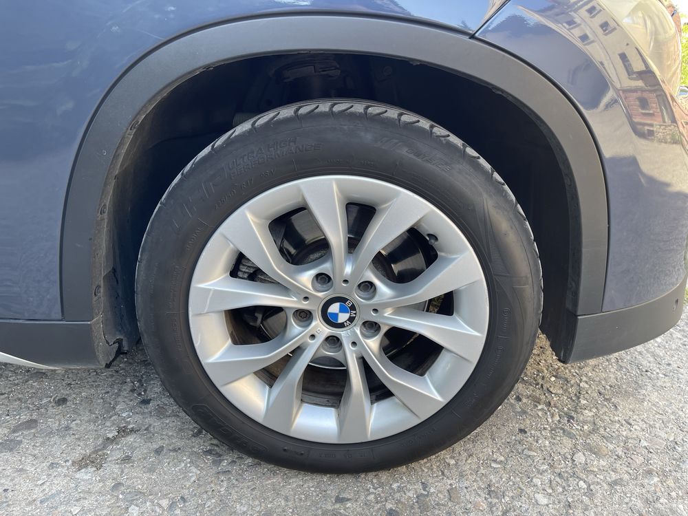 Джанти с гуми Bmw 17” 5x120