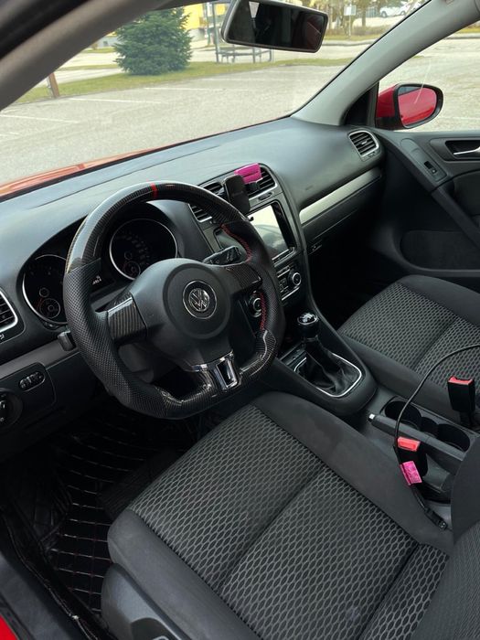 Vand Golf 6 ,an 2010