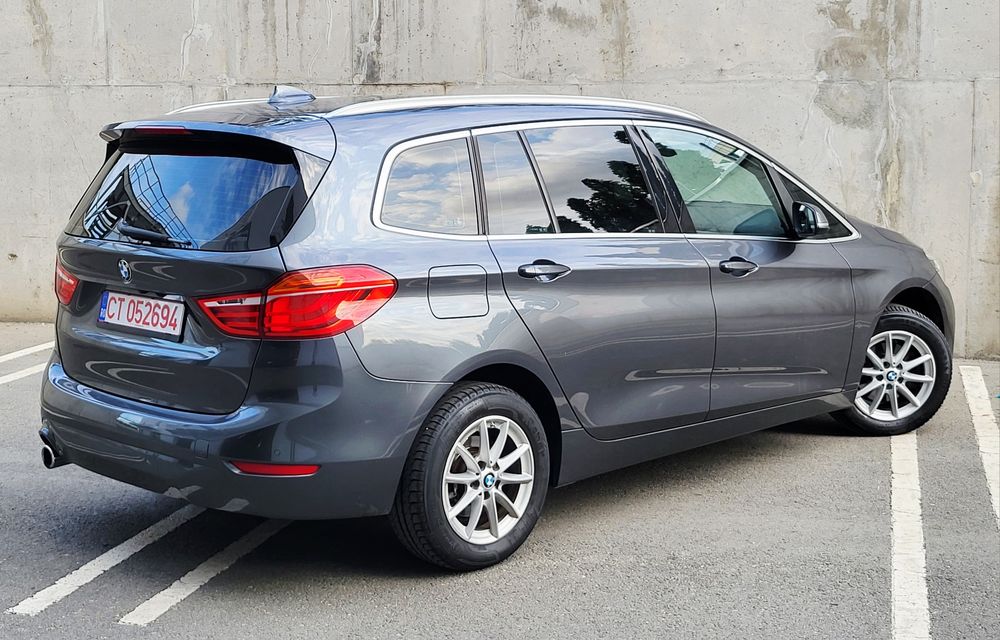 Bmw Seria 2/ diesel/2020/Automat/7 Locuri/Inmatriculat Ro