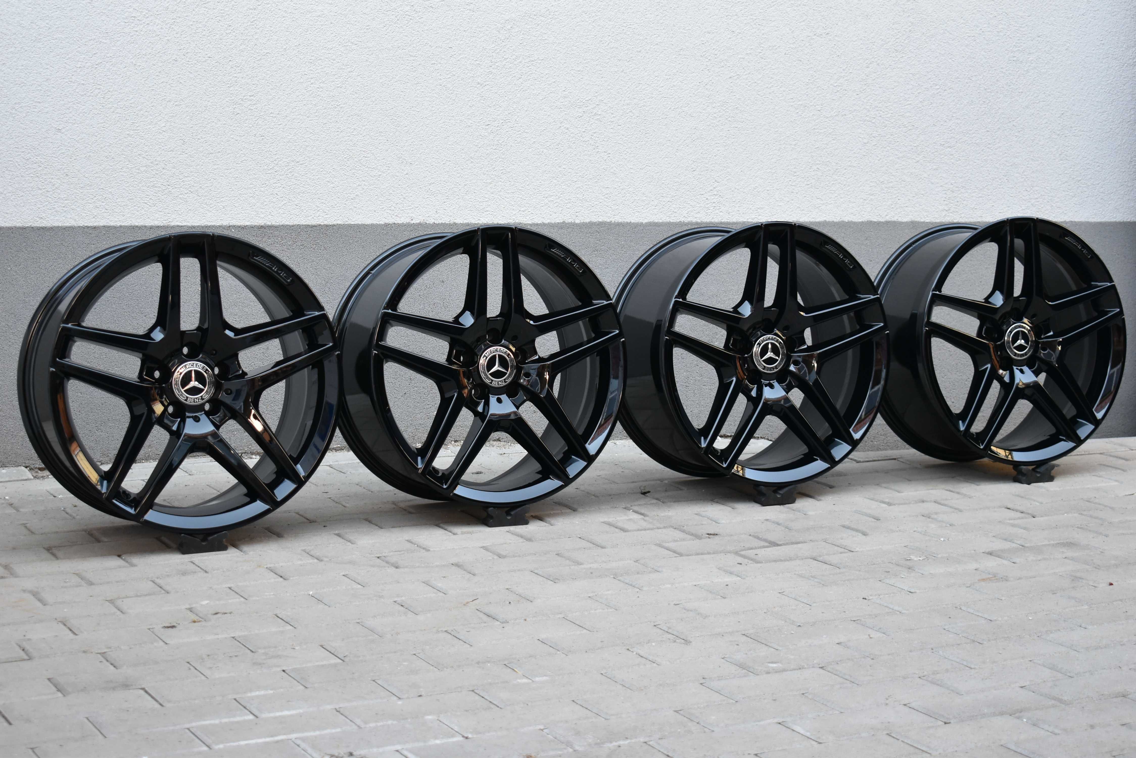 19'' Джанти Mercedes AMG W222 W213 GLC