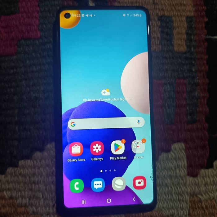 Samsung a21 s sotiladi