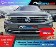 Volkswagen Tiguan Primul proprietar