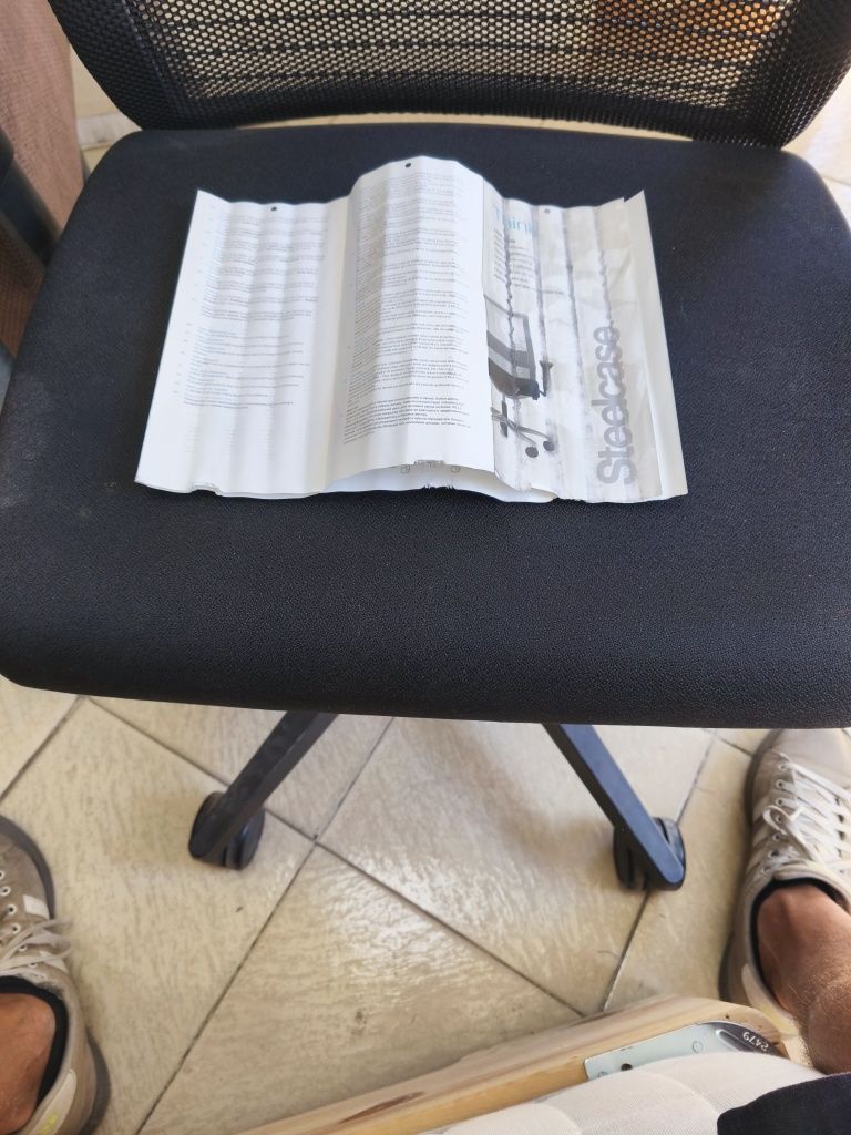 Офис стол SteelCase