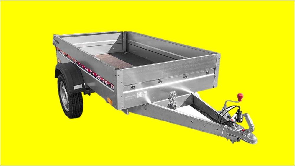 80ron/zi  închiriez Remorca 750 cat B - Cluj - C