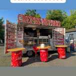 Renault Master 2013 food truck