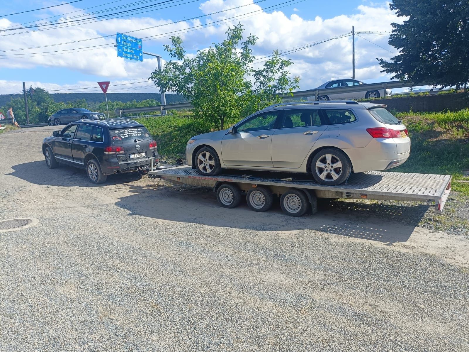 Dezmebrez Honda Accord 2009