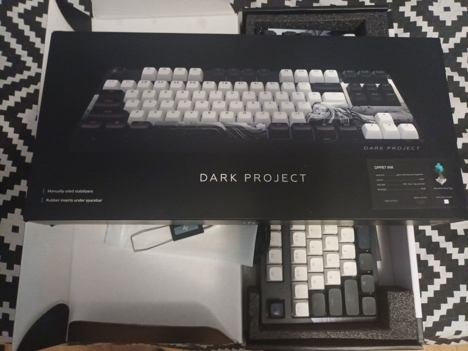 Клавиатура DarkProject