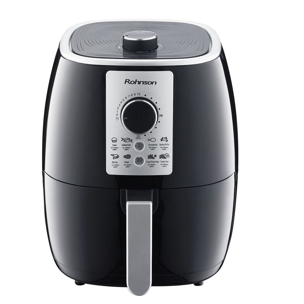 Airfryer Rohnson