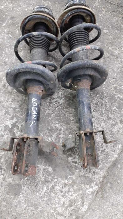 Amortizoare fata Dacia Logan 2