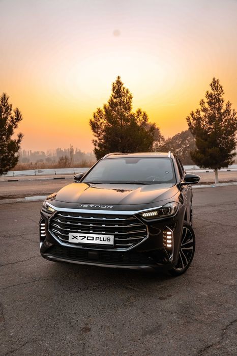 Продается/Сотилади Jetour x70 plus