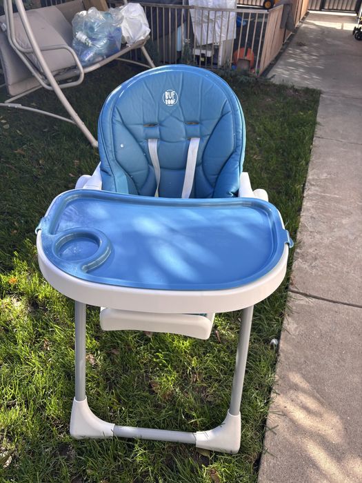 Scaun de masa pentru bebe-Diversificare