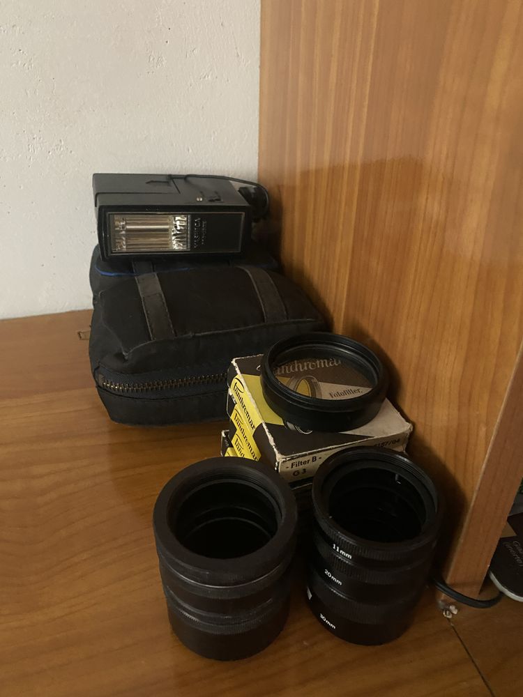 Echipament Foto Vechi