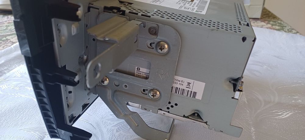 Nissan qashqai - Оригинална мултимедия