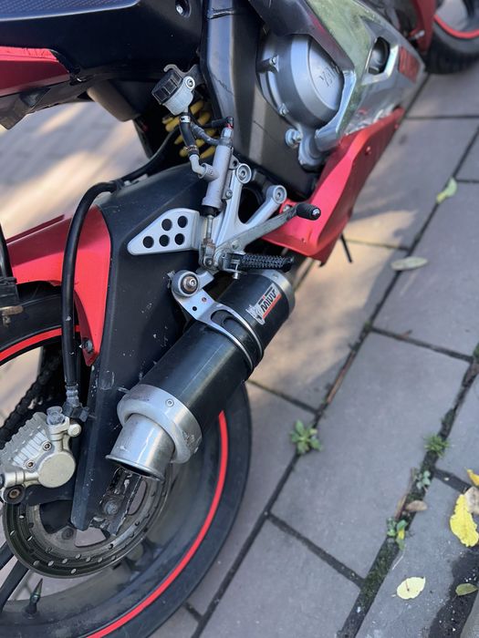 Yamaha yzf r125 cc..34 km reali..cat a1
