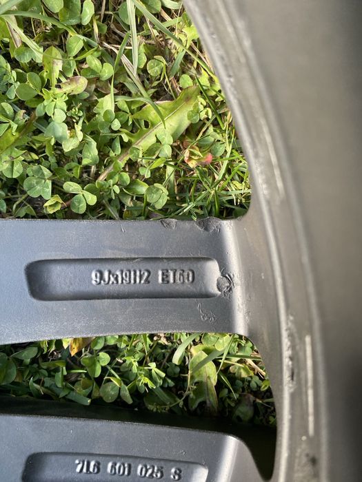 Jante Touareg,Cayenne,Q7   R19 5x130