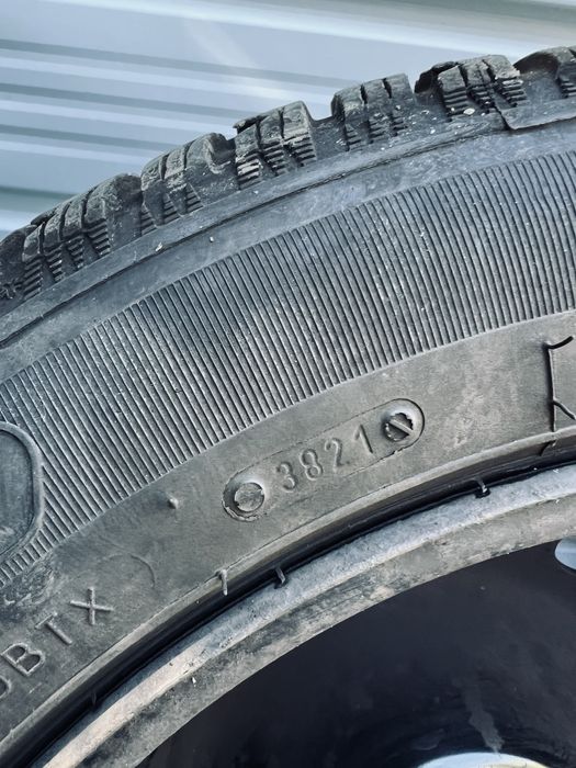 Roti + cauciucuri Tigar