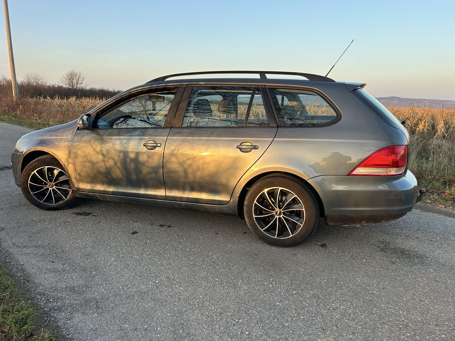 Golf V 5 Combi Fiscal pe loc