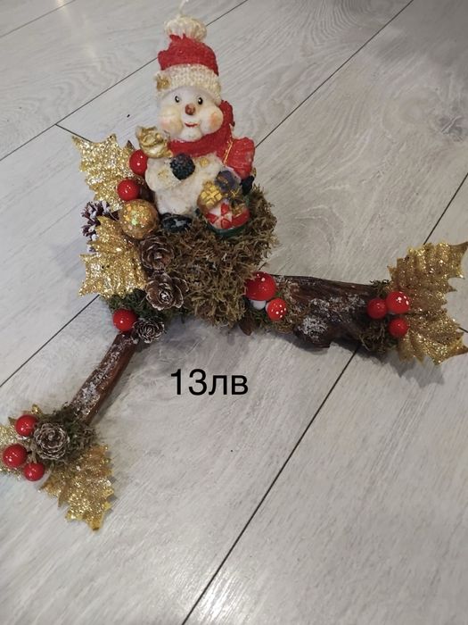 Коледни сувенири