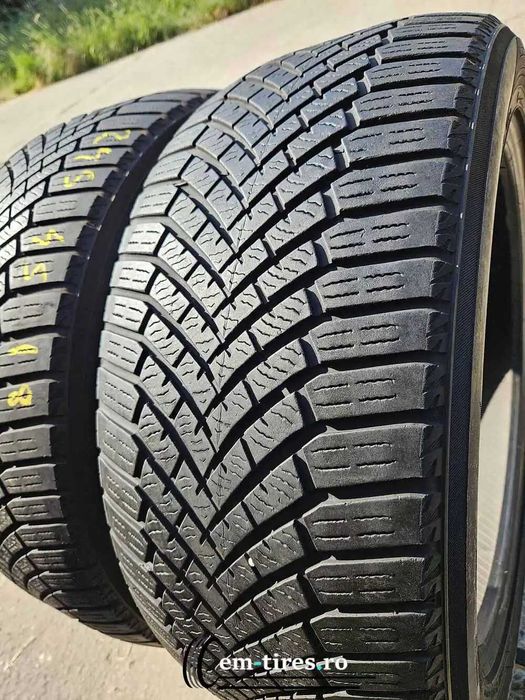 SET 2 Anvelope Iarna 245/45 R18 YOKOHAMA BluEarth Winter V906 100V