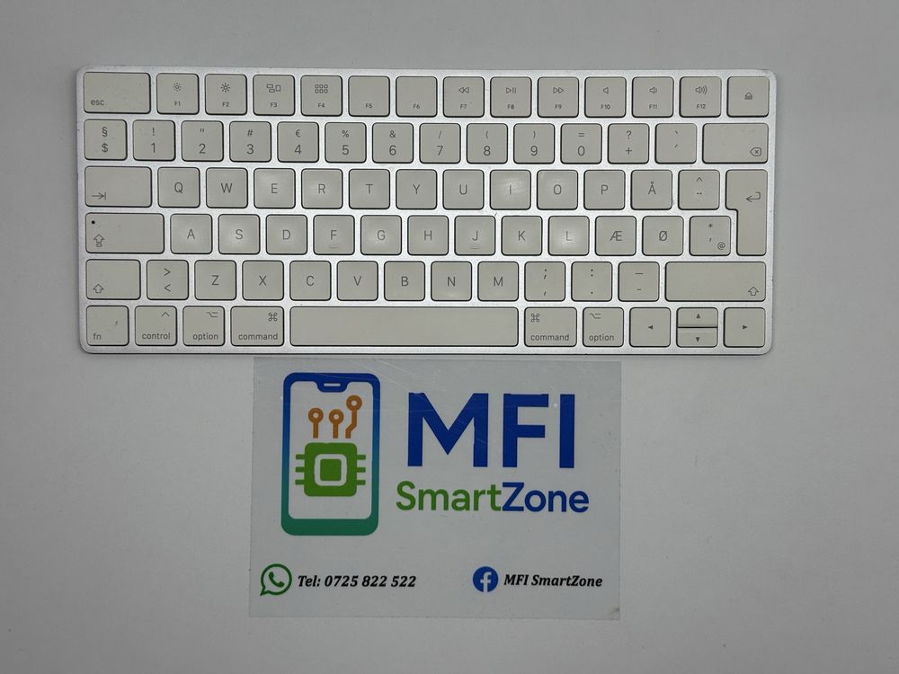 Tastatura Apple Magic Keyboard A1644 - incarcare lightning - Garantie