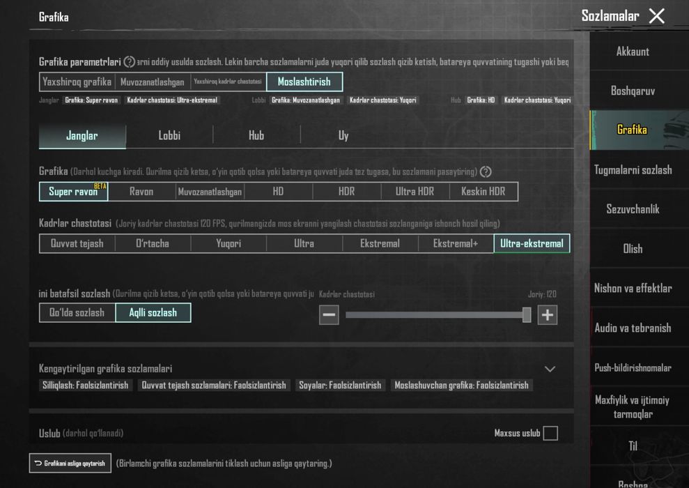Onepluspadpro 12 ga 256 talik yangi