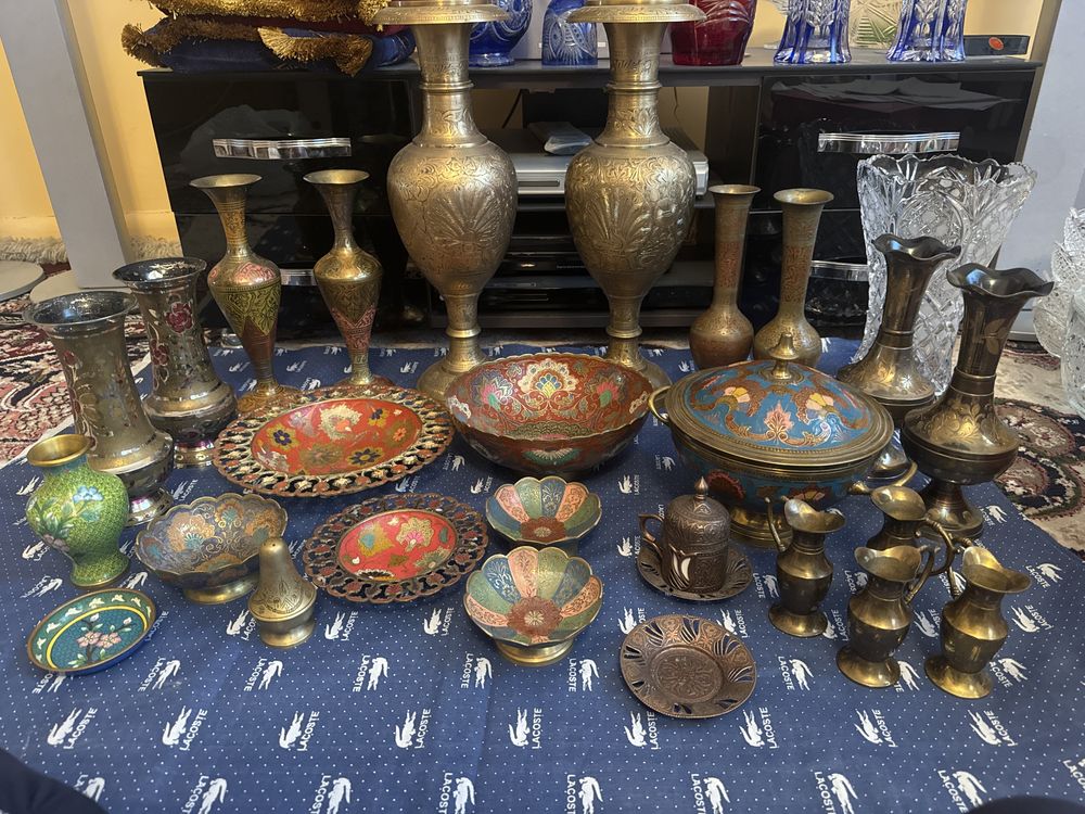 Продается разные индийских вазы бу.