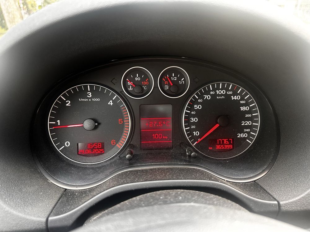 Audi A3 8p 2.0 bkd 2005