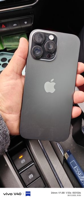 Iphone 16 pro max 256