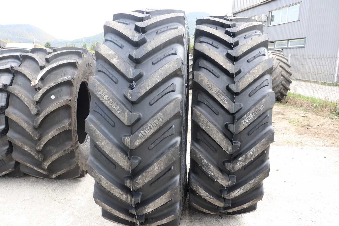 Anvelope noi 580/70R42 NORTEC cauciucuri cu garantie indice 158D