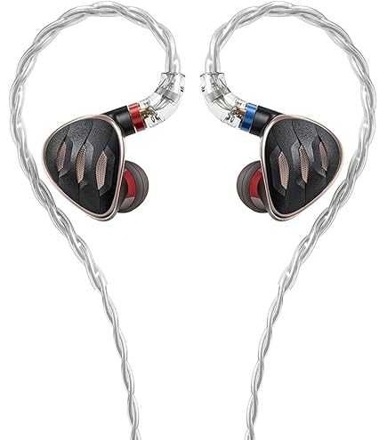 Casti Audio Cu Fir Hi-Fi Pentru Audiofili FiiO FA9 | UsedProducts.Ro
