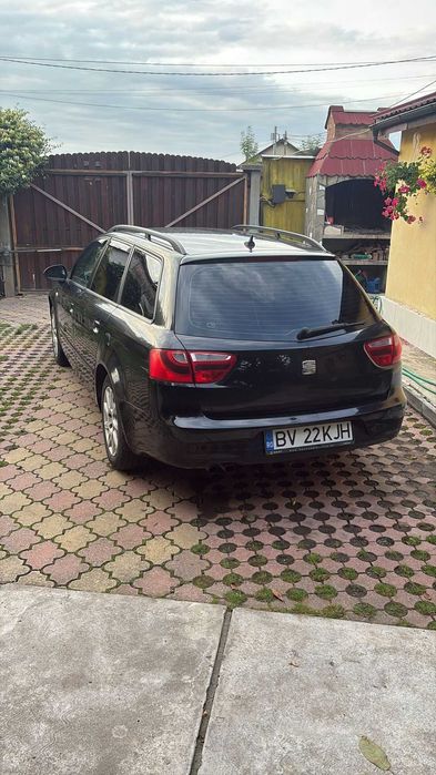 Seat Exeo 2013 2.0 TDI 143 CP Automat