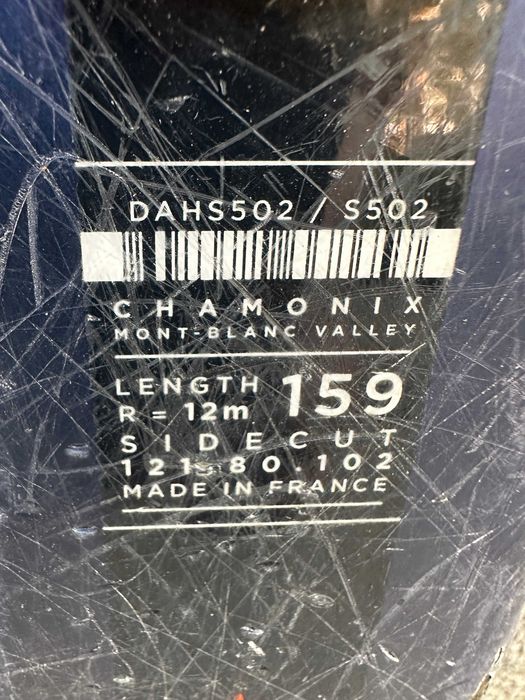 schi dynastar legend x80 classic L159cm