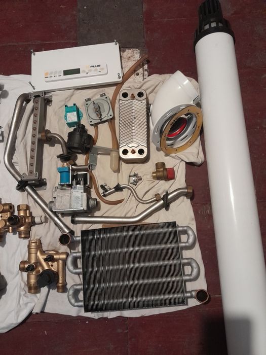 Piese Centrală Termica Motan Kplus 24kw