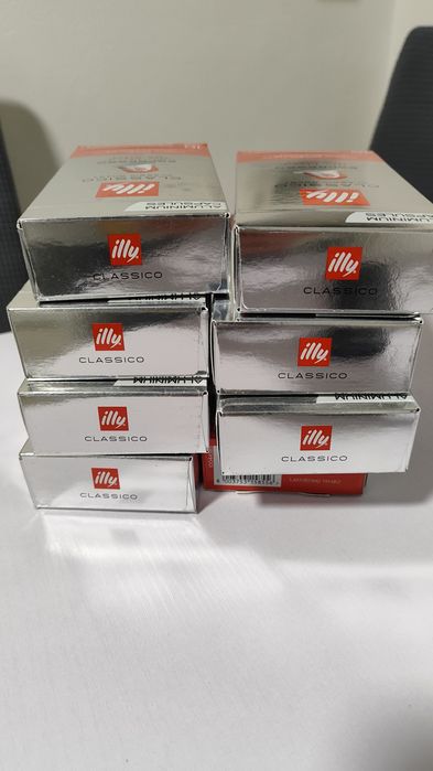 Illy Classico espresso