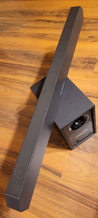 Soundbar Samsung HW-Q600C - 360W