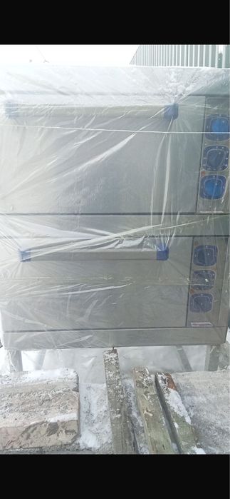 Печь для выпечки