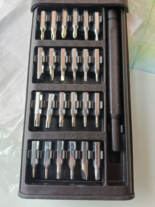 Set mini surubelnite