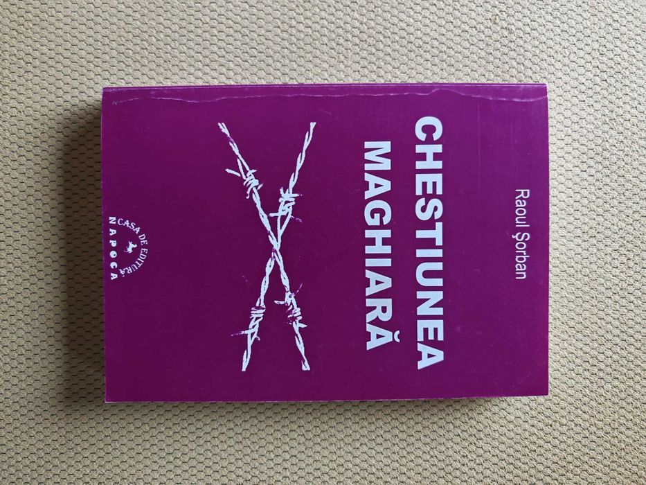 carte romanească rară