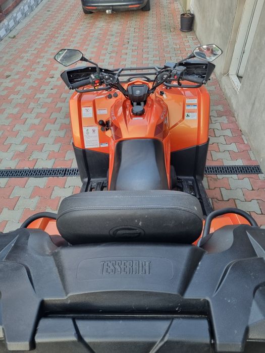 ATV 450L Stare foarte.bună