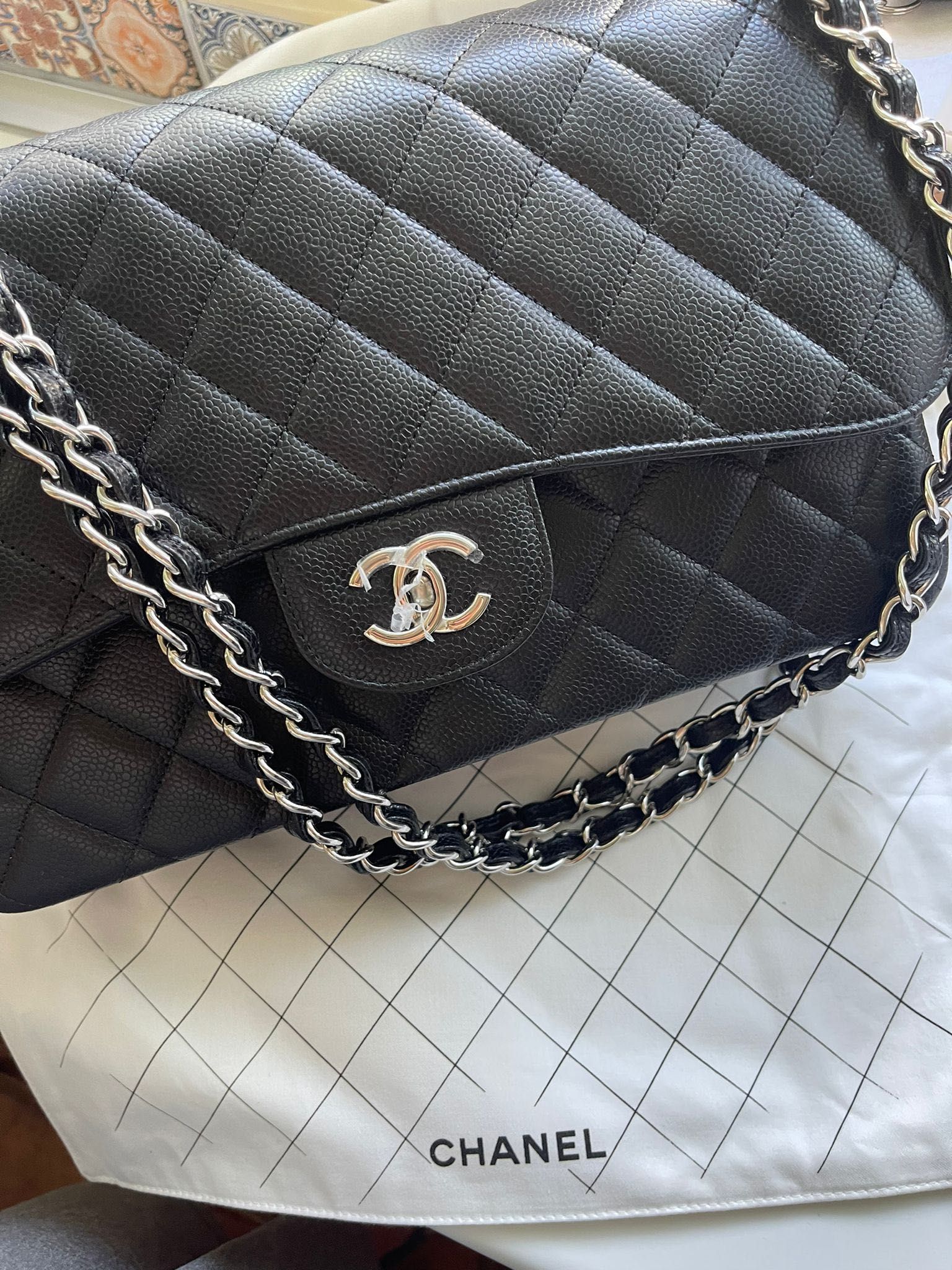 Geanta chanel originala