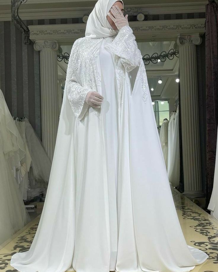 Kelin kóylak abaya