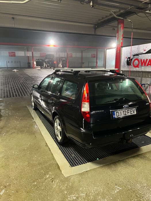 Ford Mondeo 2.0 tdci