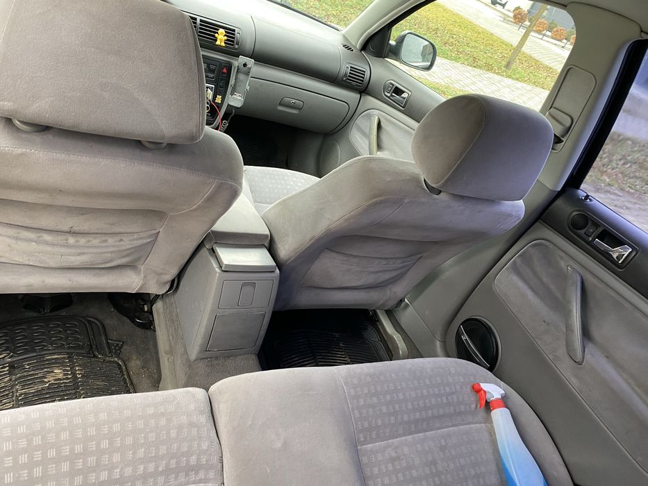 Passat b5.5, an 2001, motor 1.9 AVB 101 cp