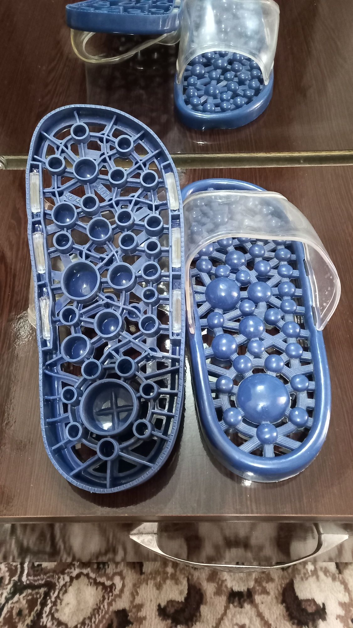 Шлепки для бассейна