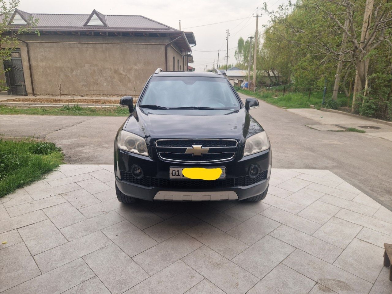 Chevrolet Captiva
