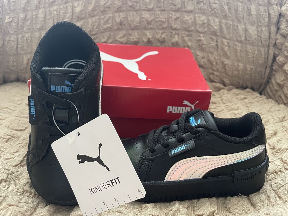 Детски маратонки Puma- 22 номер