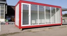 Container Vitrina 4,00x2,40