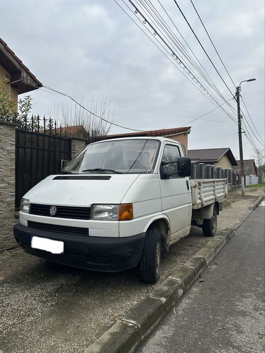 volkswagen transporter T4