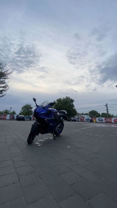 Yamaha YZF Primu proprietar stare perfectă