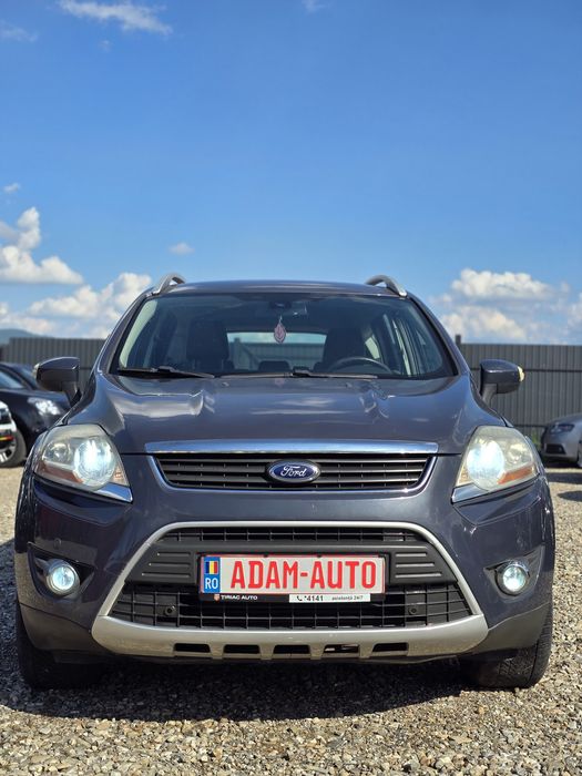 Ford Kuga 2.0tdci 4x4 Automat RATE GARANTIE
